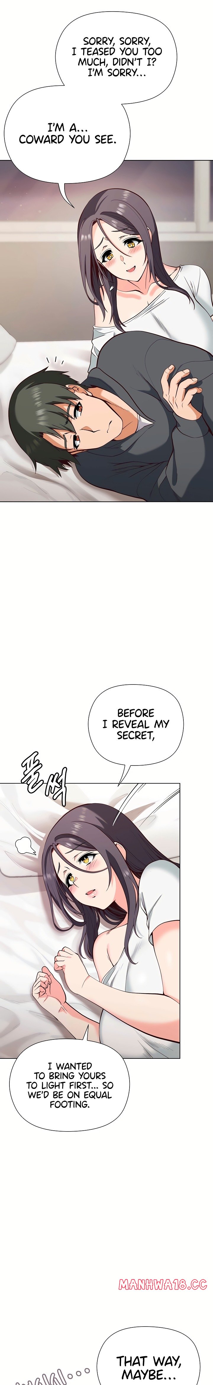 18+ Your Mom Is the Best Chapter 4 page 17