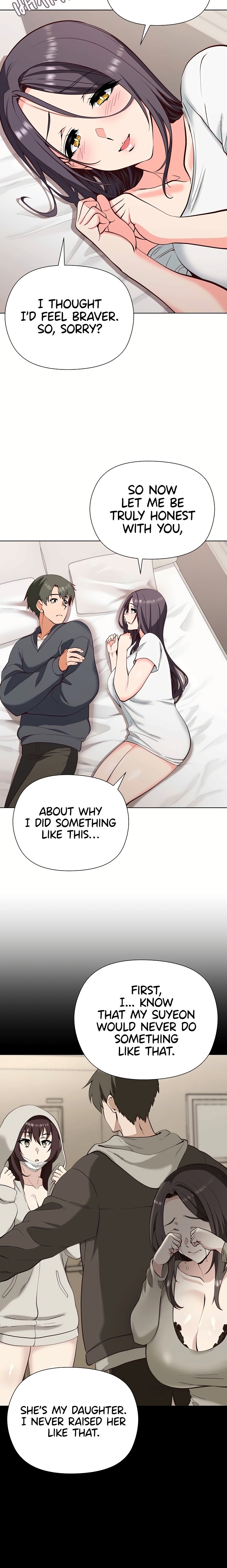 18+ Your Mom Is the Best Chapter 4 page 18