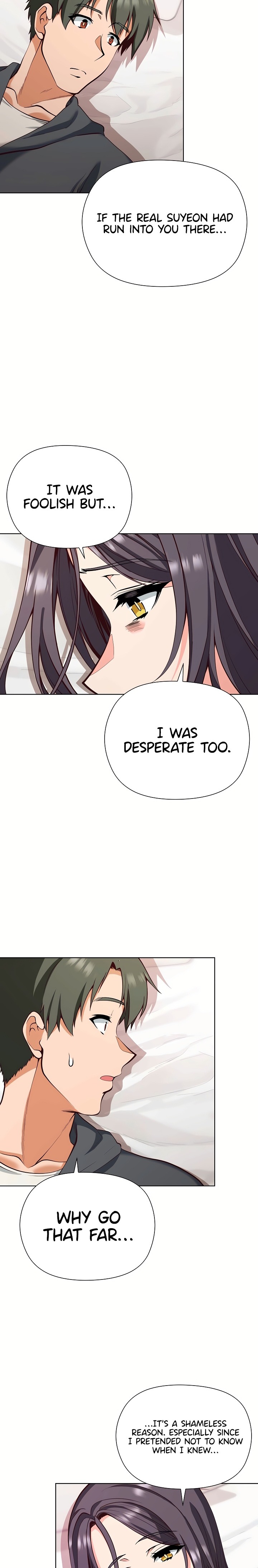 18+ Your Mom Is the Best Chapter 4 page 20