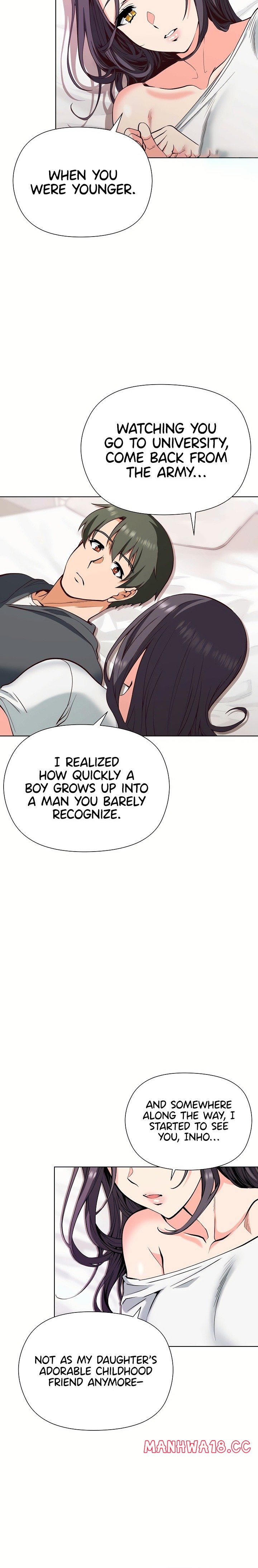 18+ Your Mom Is the Best Chapter 4 page 21