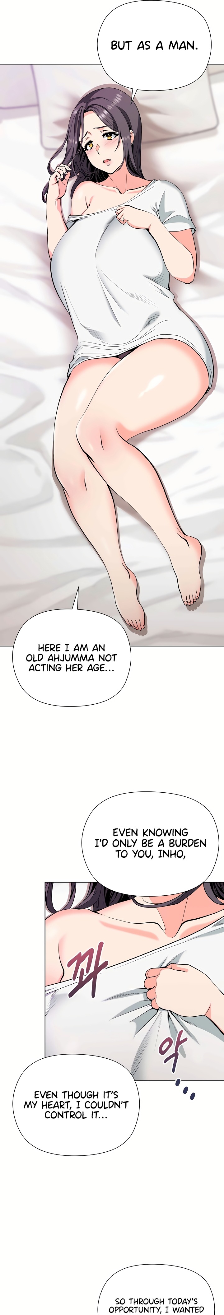 18+ Your Mom Is the Best Chapter 4 page 22