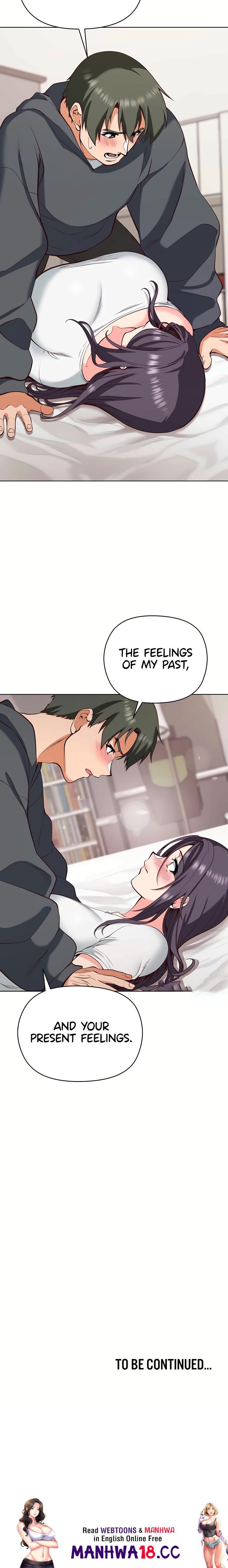 18+ Your Mom Is the Best Chapter 4 page 26
