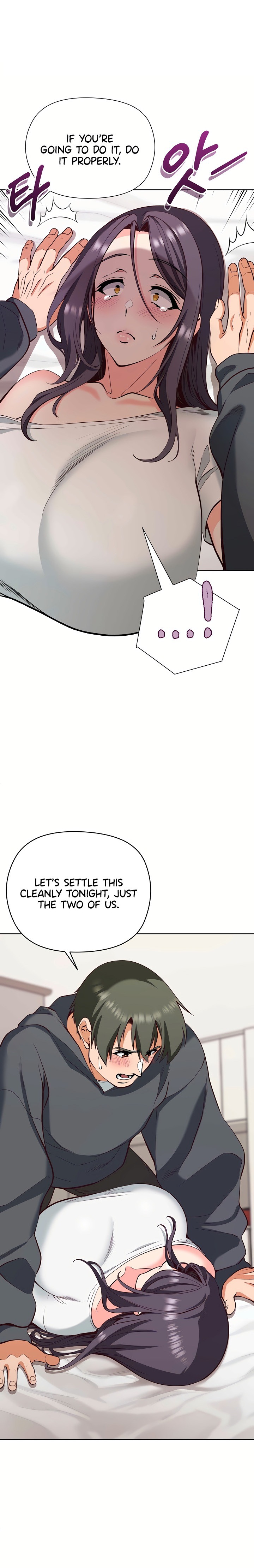 18+ Your Mom Is the Best Chapter 5 page 1