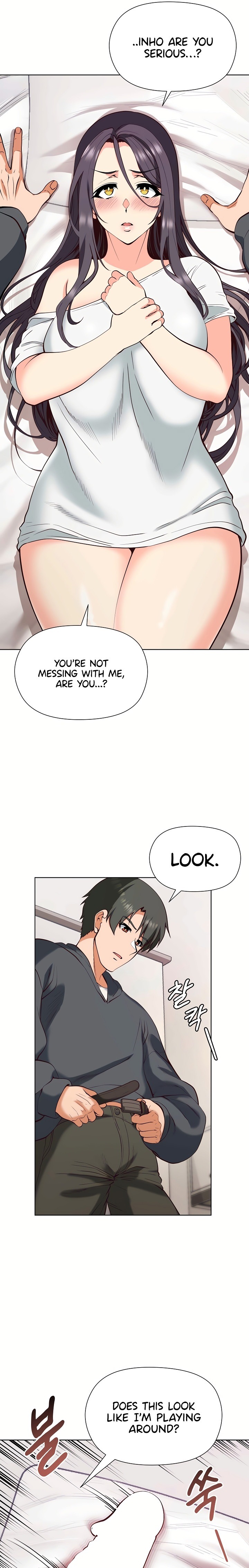18+ Your Mom Is the Best Chapter 5 page 4
