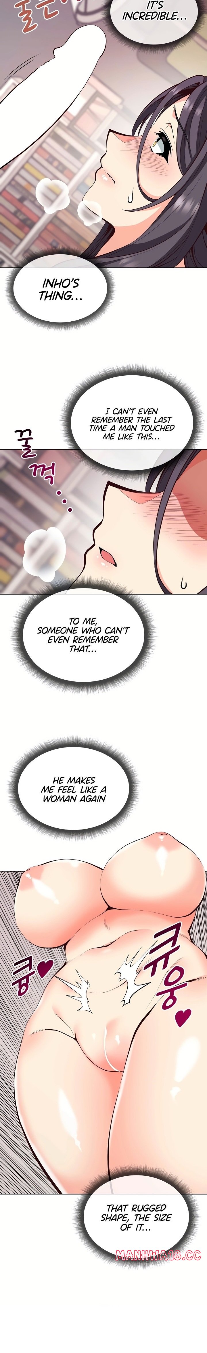 18+ Your Mom Is the Best Chapter 5 page 6