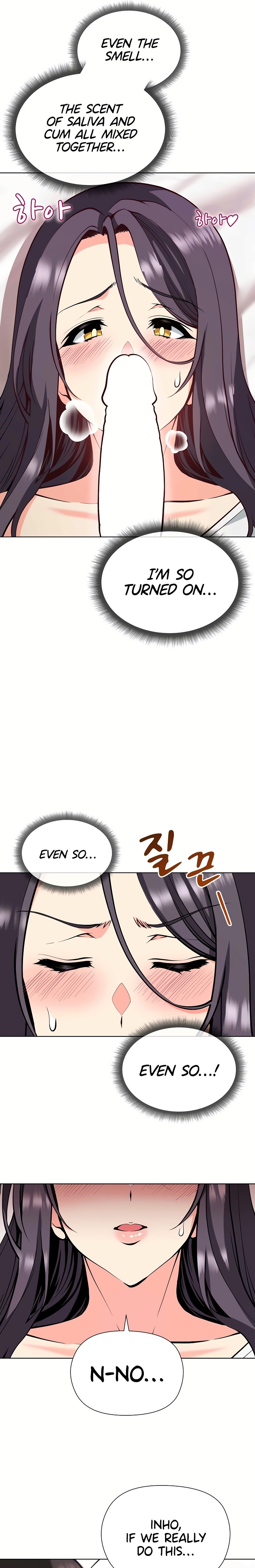 18+ Your Mom Is the Best Chapter 5 page 7