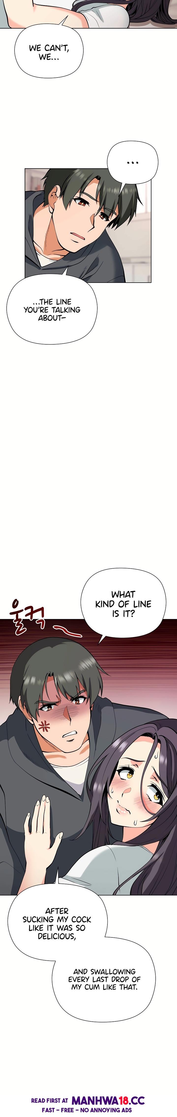 18+ Your Mom Is the Best Chapter 5 page 9