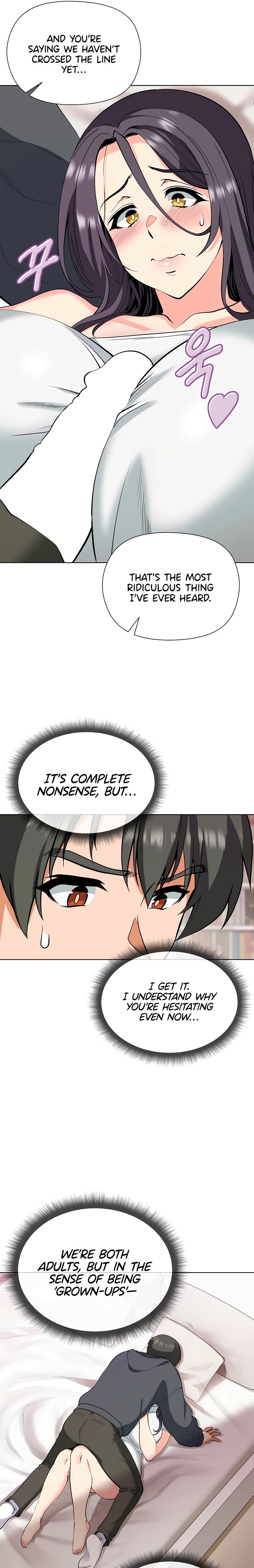 18+ Your Mom Is the Best Chapter 5 page 10