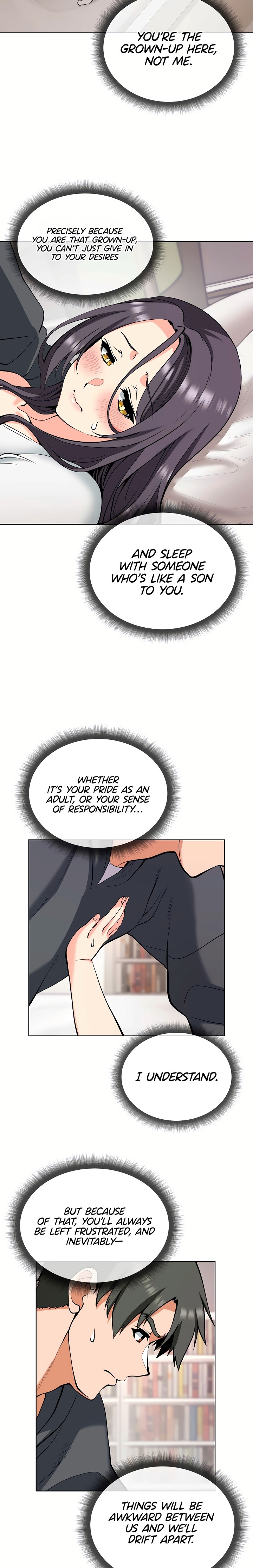 18+ Your Mom Is the Best Chapter 5 page 11