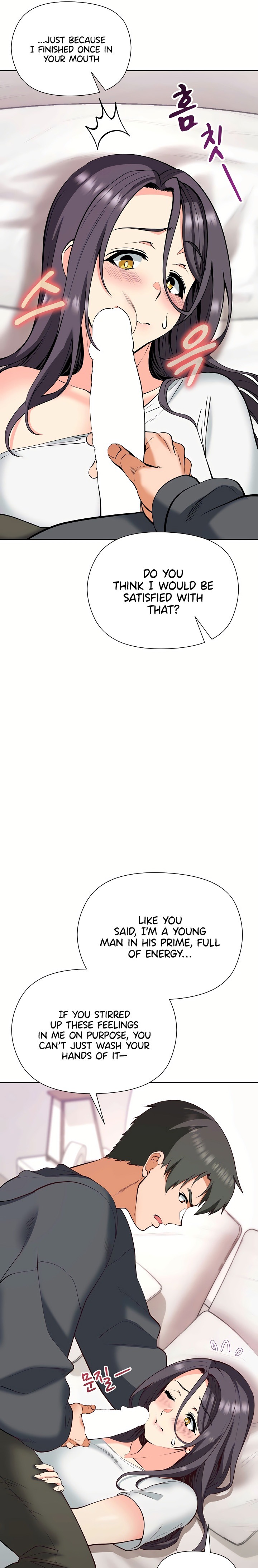 18+ Your Mom Is the Best Chapter 5 page 13
