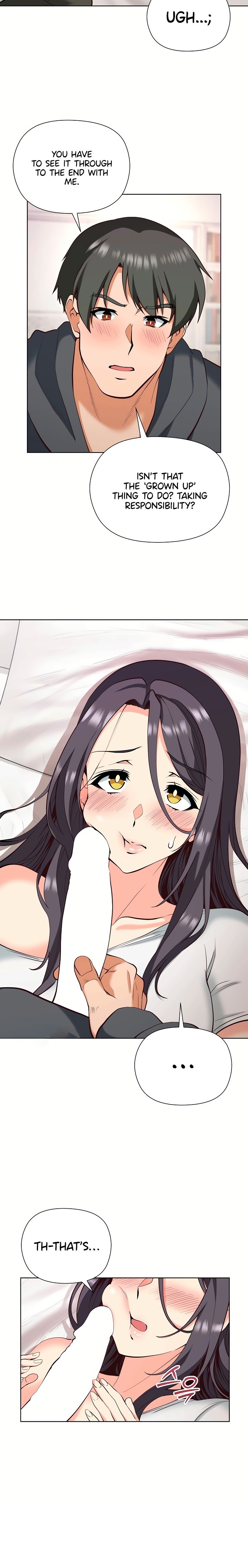 18+ Your Mom Is the Best Chapter 5 page 14