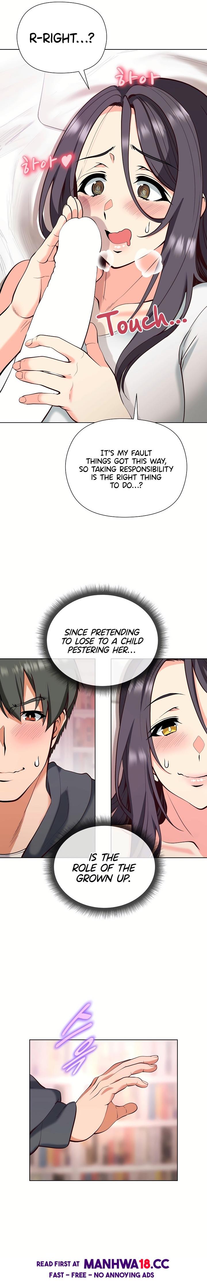 18+ Your Mom Is the Best Chapter 5 page 15