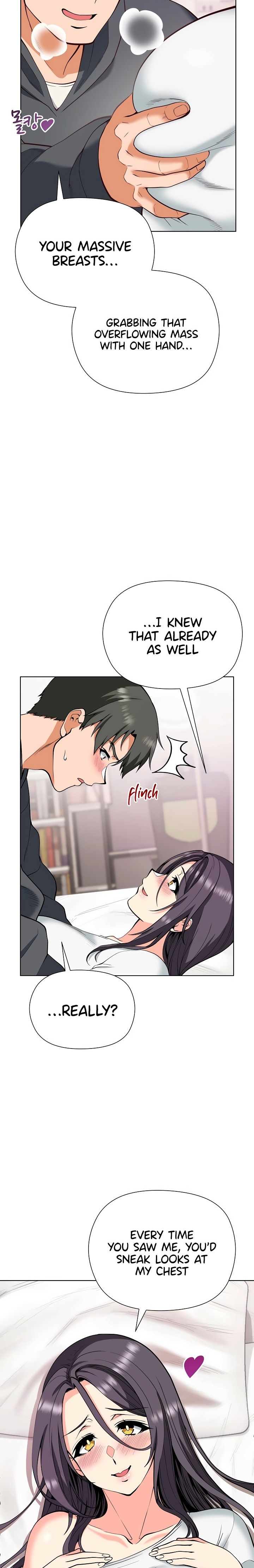 18+ Your Mom Is the Best Chapter 5 page 17