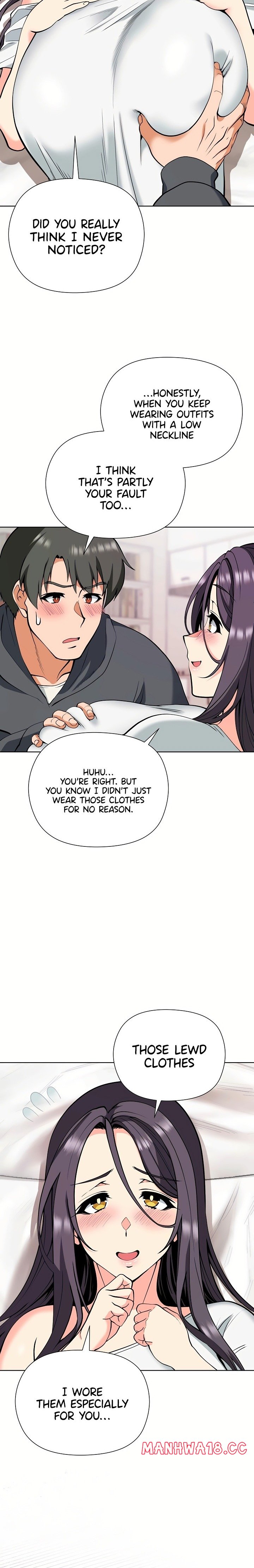 18+ Your Mom Is the Best Chapter 5 page 18