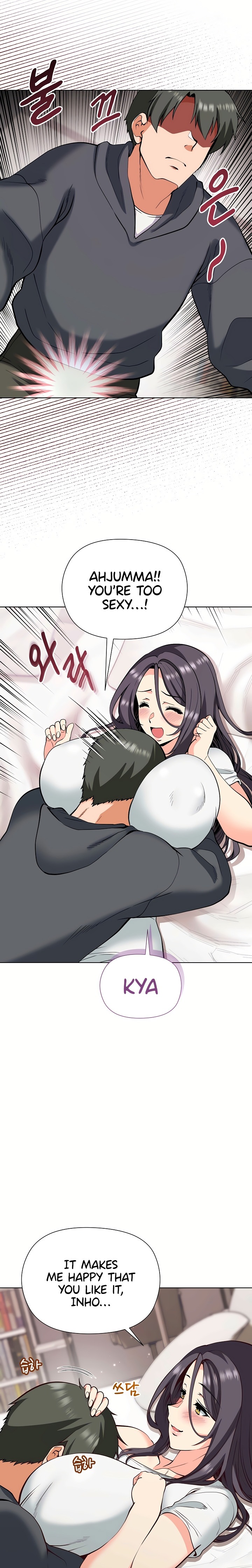18+ Your Mom Is the Best Chapter 5 page 19