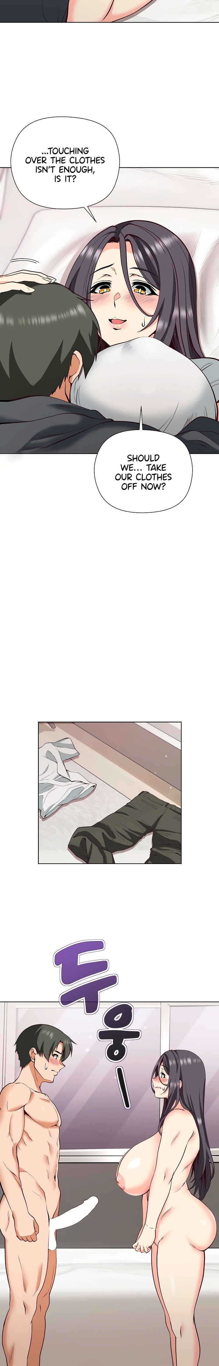 18+ Your Mom Is the Best Chapter 5 page 20
