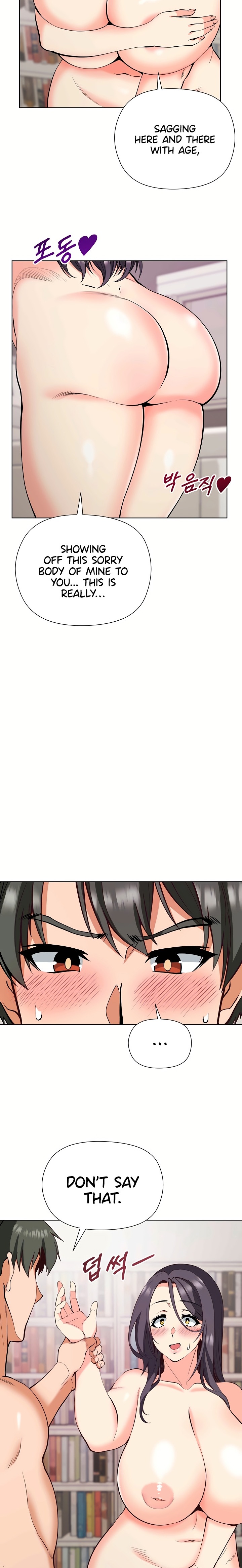 18+ Your Mom Is the Best Chapter 5 page 23