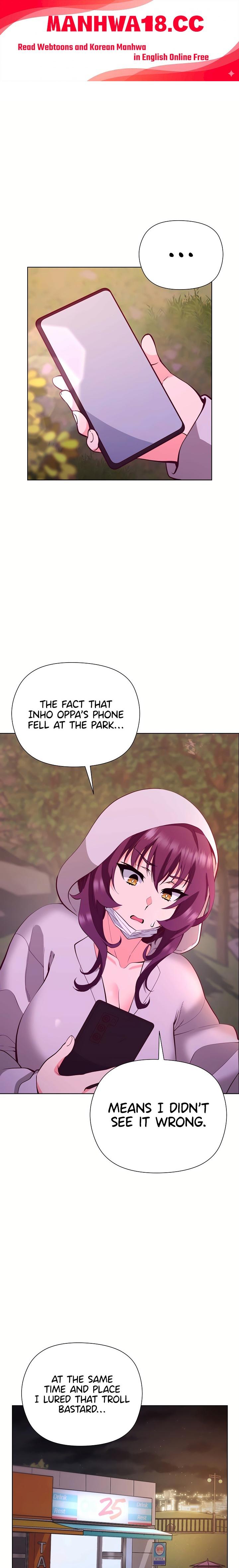 18+ Your Mom Is the Best Chapter 6 page 1