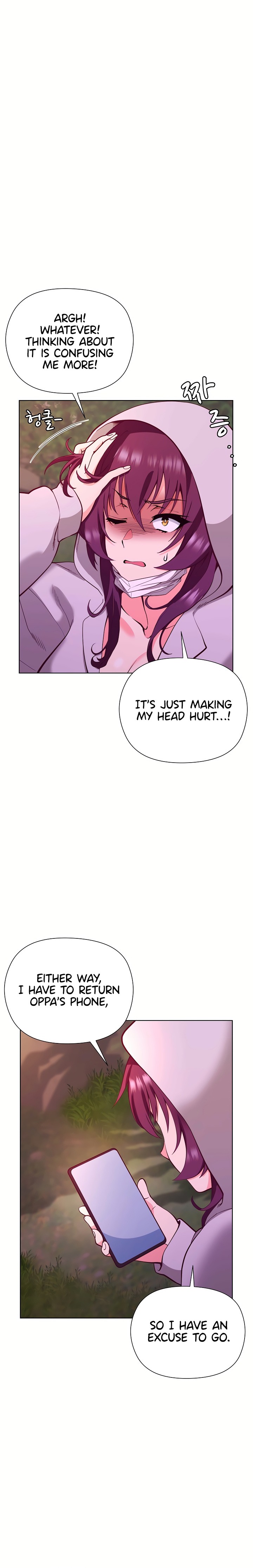 18+ Your Mom Is the Best Chapter 6 page 3