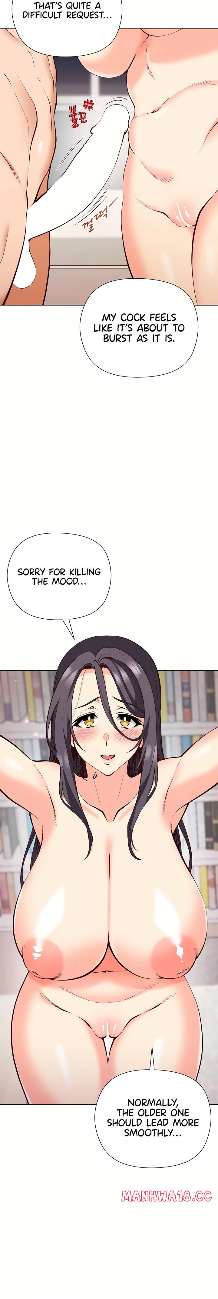 18+ Your Mom Is the Best Chapter 6 page 6