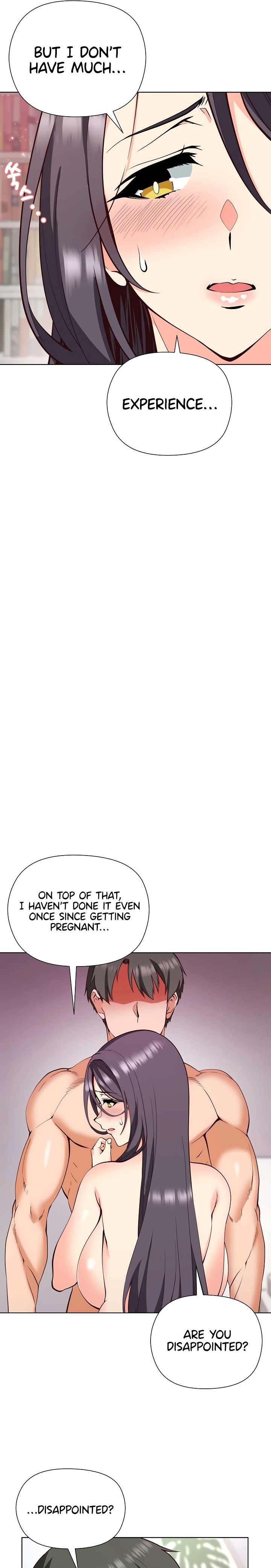 18+ Your Mom Is the Best Chapter 6 page 7