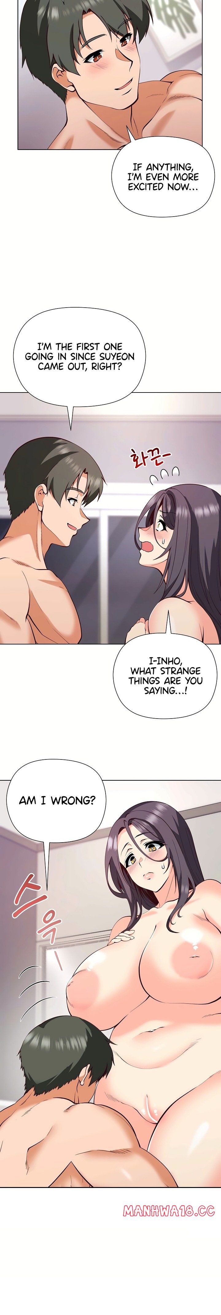 18+ Your Mom Is the Best Chapter 6 page 8