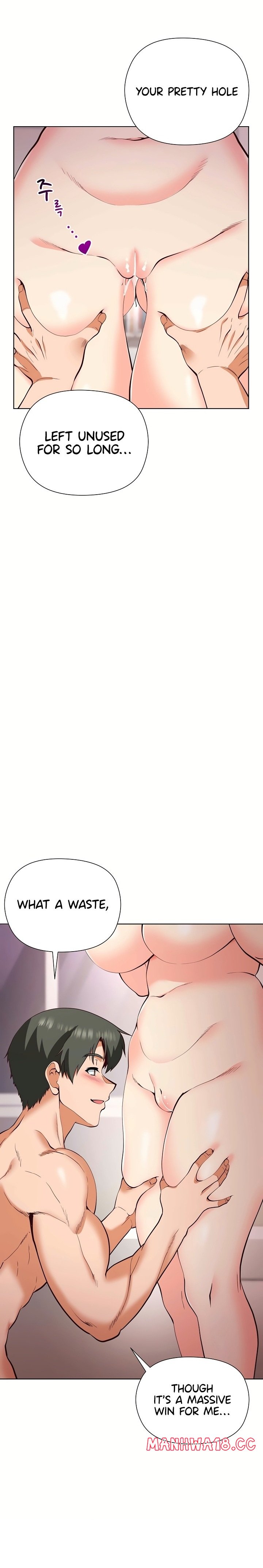 18+ Your Mom Is the Best Chapter 6 page 9