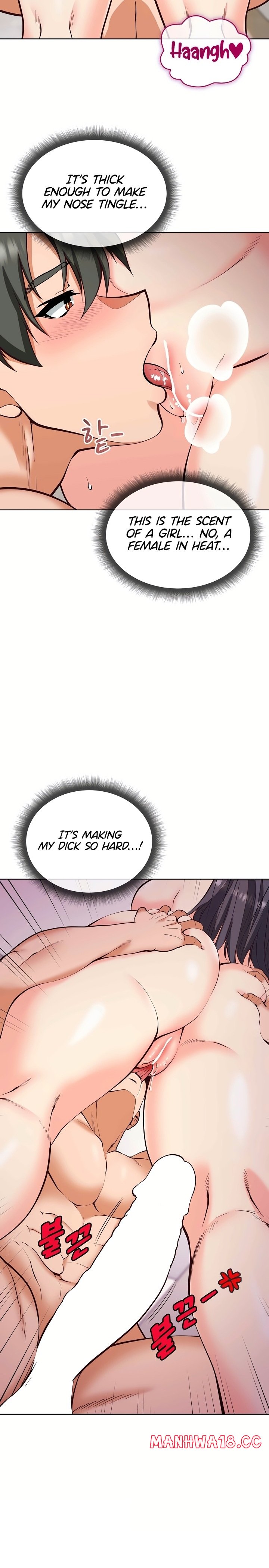 18+ Your Mom Is the Best Chapter 6 page 12