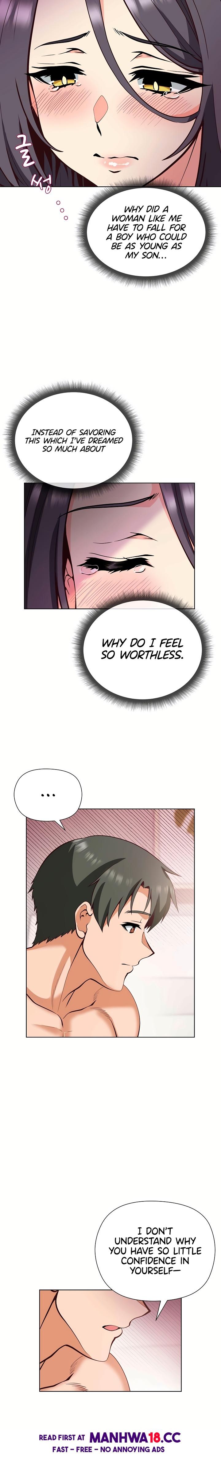 18+ Your Mom Is the Best Chapter 6 page 18