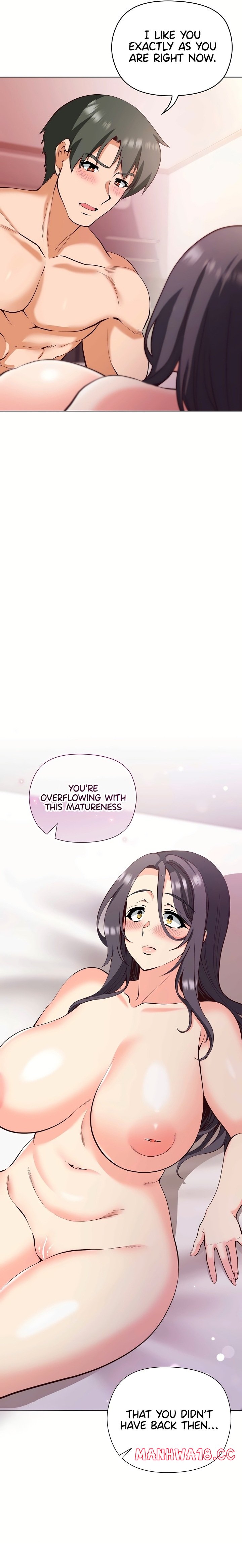 18+ Your Mom Is the Best Chapter 6 page 19