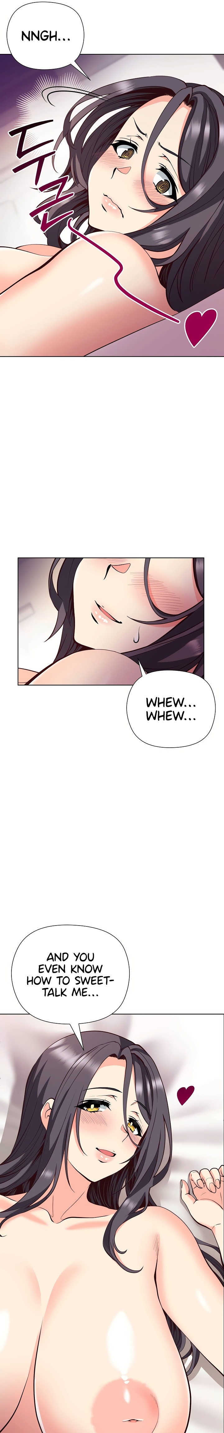 18+ Your Mom Is the Best Chapter 6 page 20