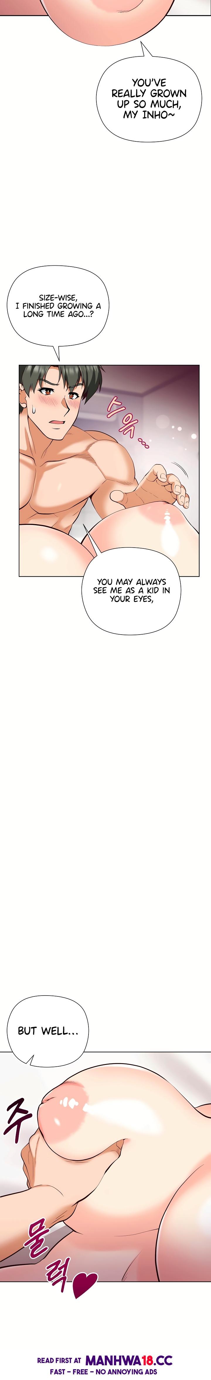 18+ Your Mom Is the Best Chapter 6 page 21