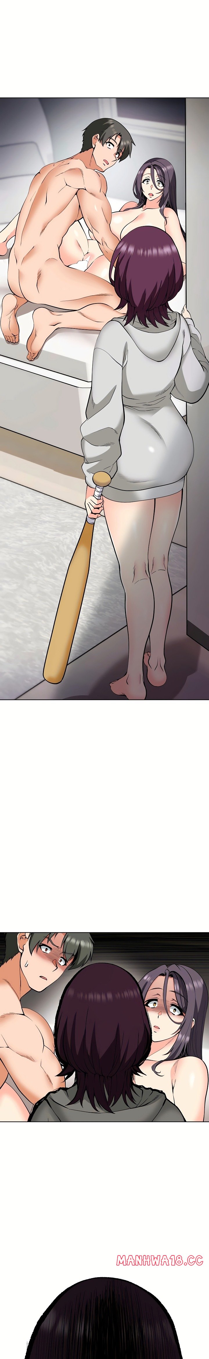 18+ Your Mom Is the Best Chapter 7 page 5