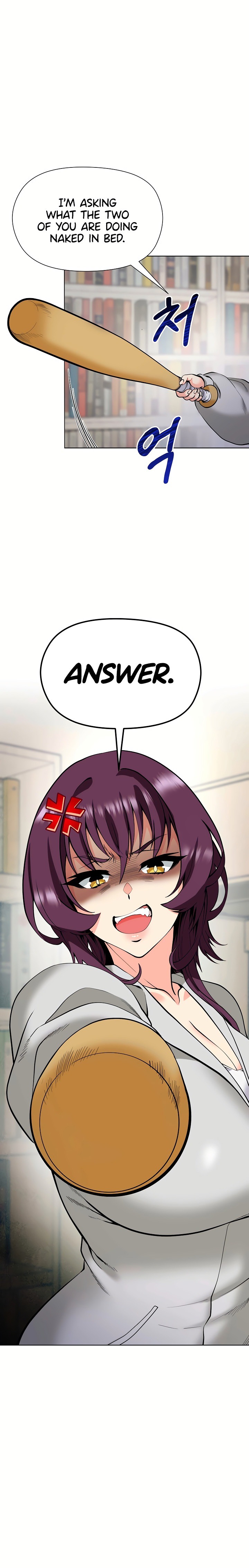 18+ Your Mom Is the Best Chapter 7 page 7