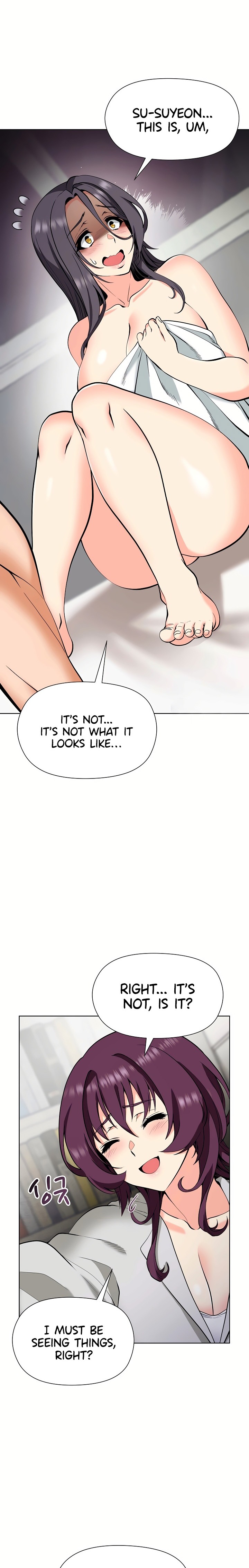 18+ Your Mom Is the Best Chapter 7 page 8