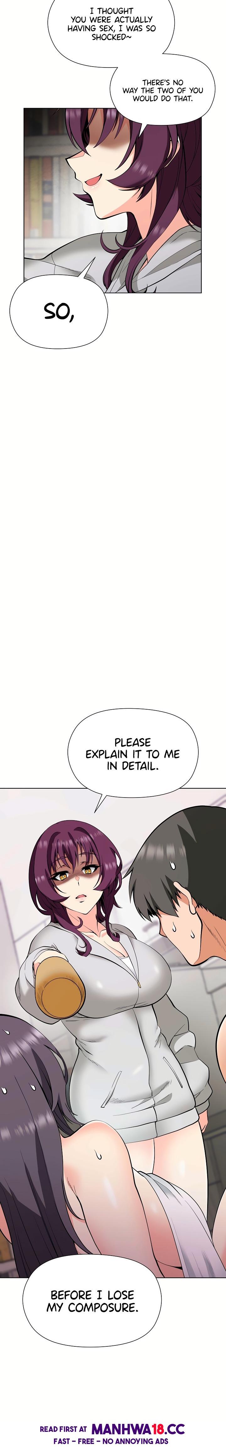 18+ Your Mom Is the Best Chapter 7 page 9