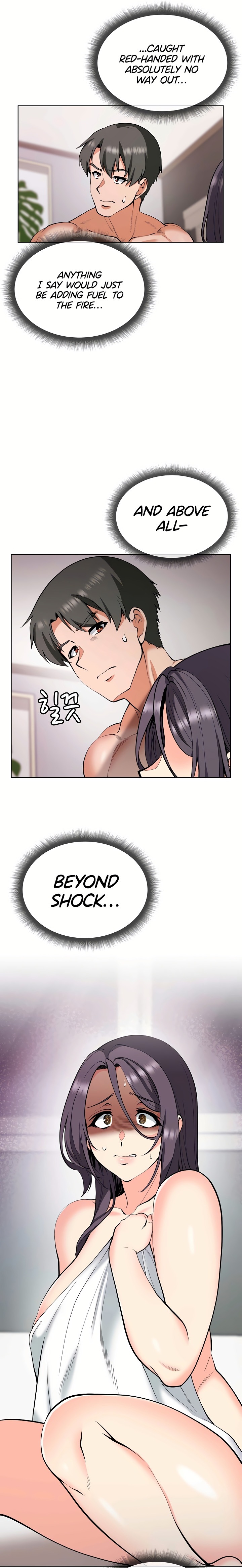 18+ Your Mom Is the Best Chapter 7 page 10
