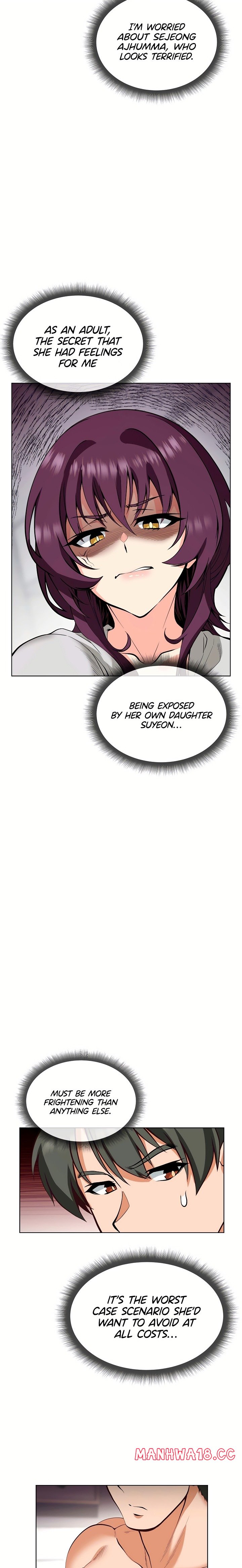 18+ Your Mom Is the Best Chapter 7 page 11
