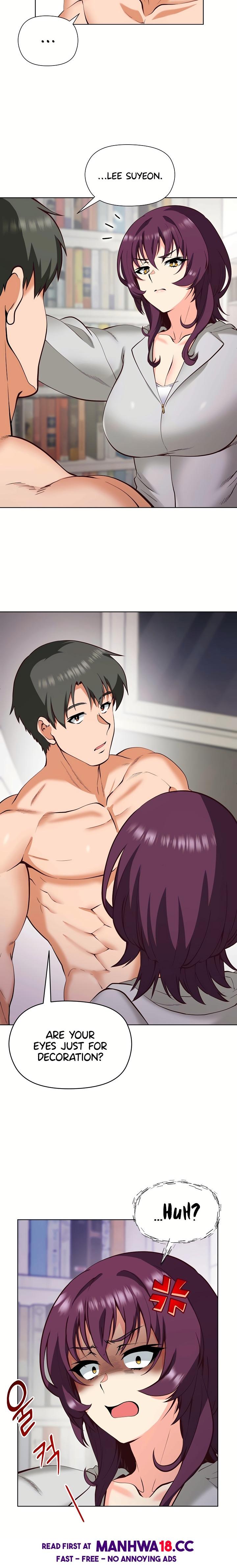 18+ Your Mom Is the Best Chapter 7 page 12