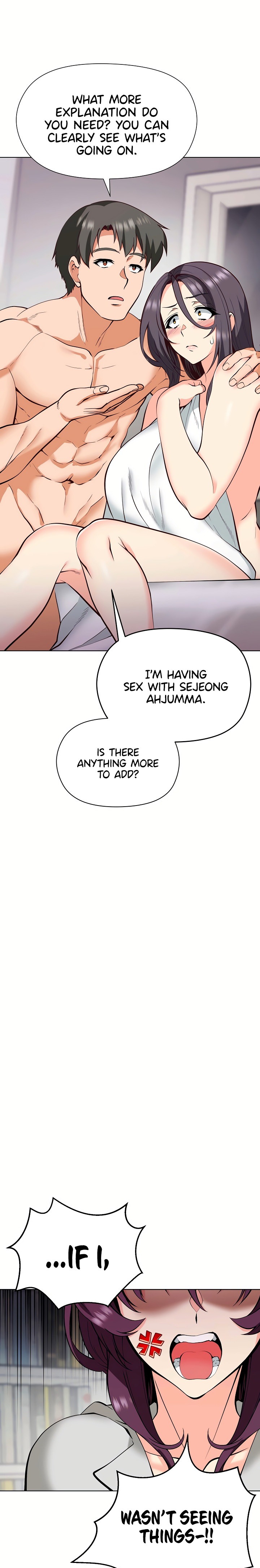 18+ Your Mom Is the Best Chapter 7 page 13