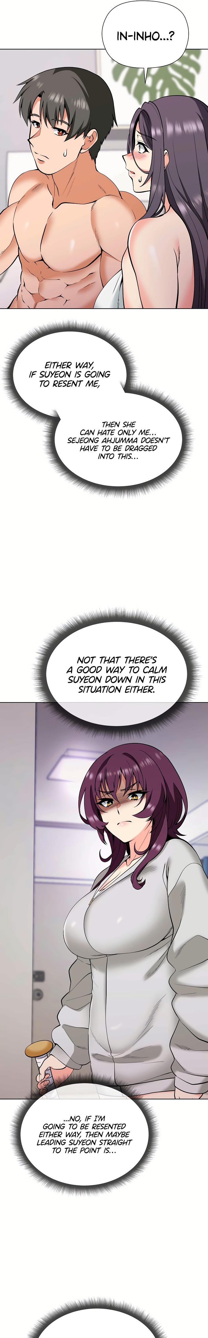 18+ Your Mom Is the Best Chapter 7 page 16
