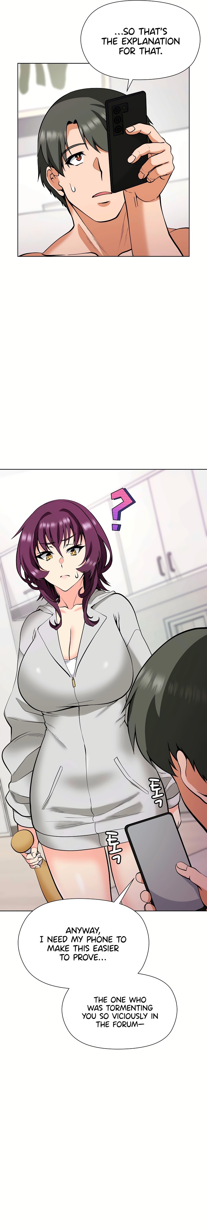 18+ Your Mom Is the Best Chapter 7 page 22