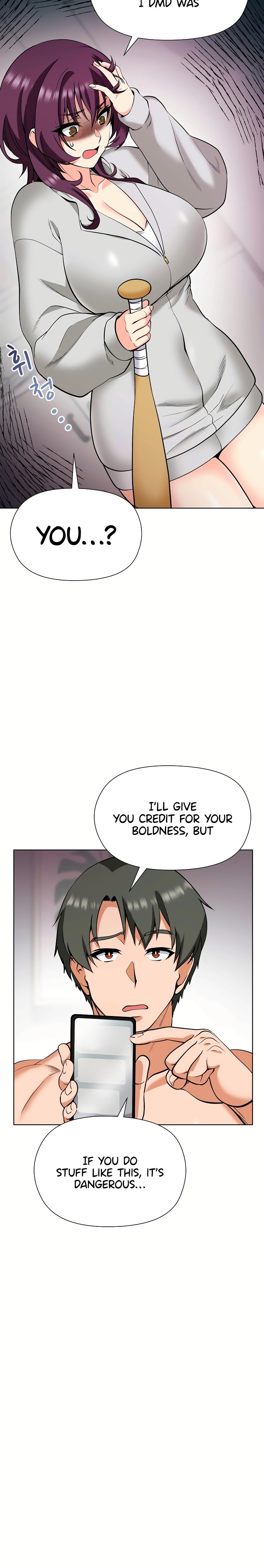 18+ Your Mom Is the Best Chapter 7 page 24