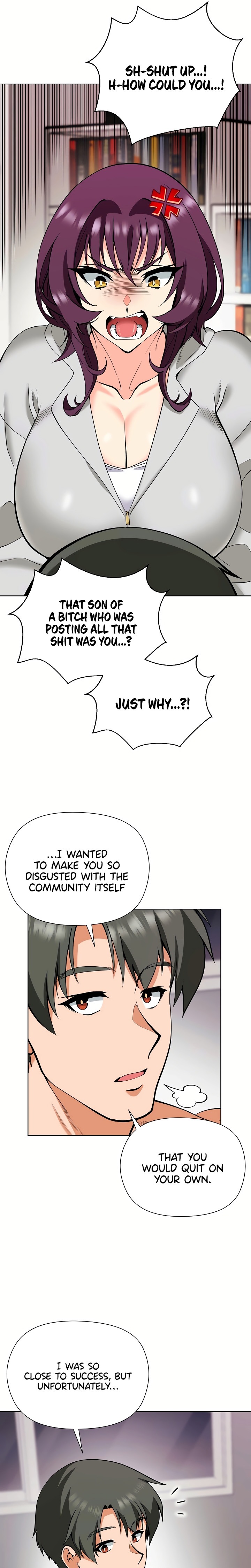18+ Your Mom Is the Best Chapter 7 page 25