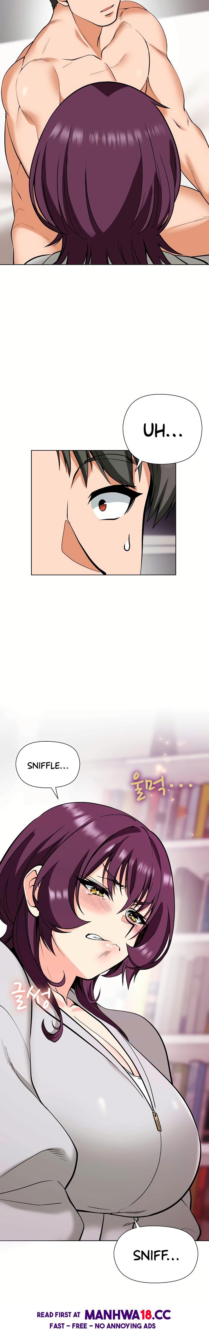 18+ Your Mom Is the Best Chapter 7 page 26