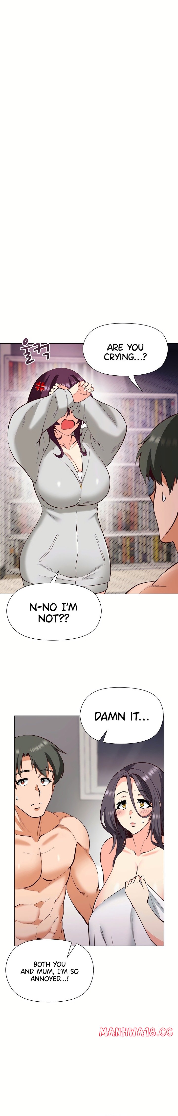 18+ Your Mom Is the Best Chapter 7 page 27