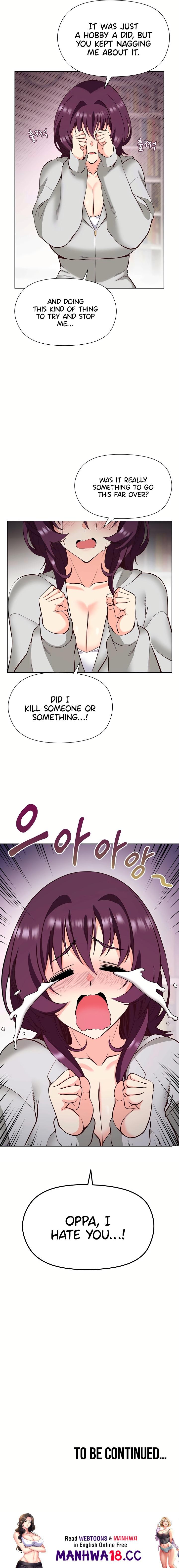 18+ Your Mom Is the Best Chapter 7 page 28
