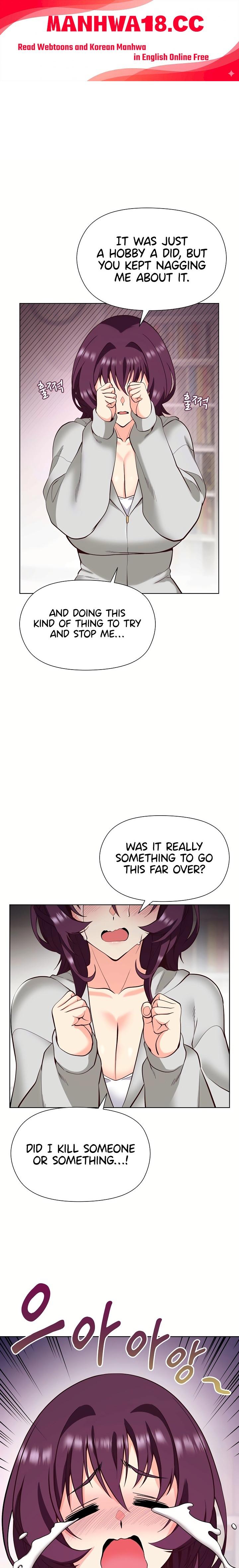 18+ Your Mom Is the Best Chapter 8 page 1