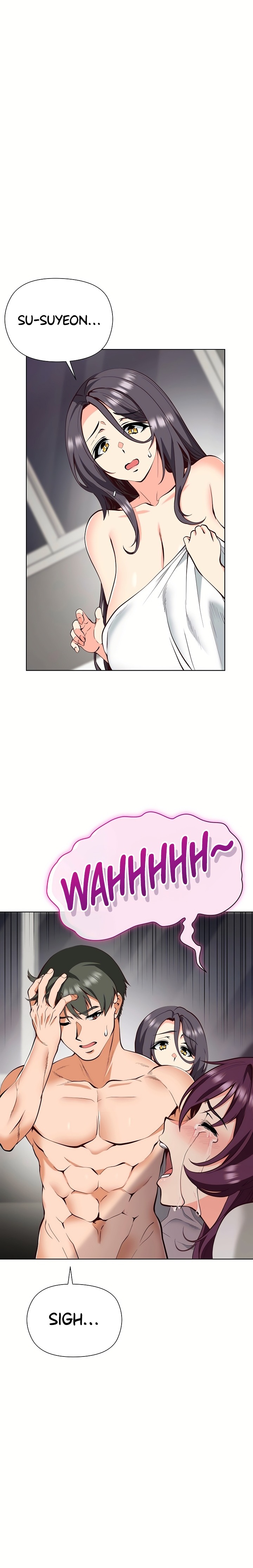 18+ Your Mom Is the Best Chapter 8 page 3