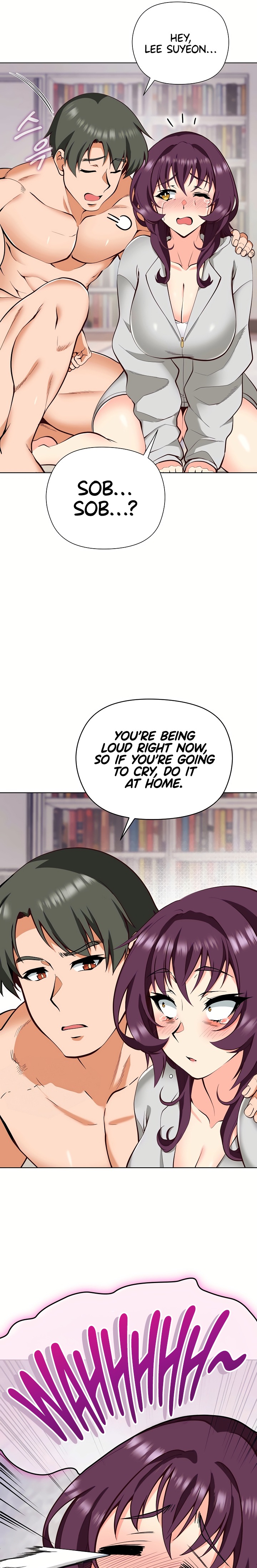 18+ Your Mom Is the Best Chapter 8 page 4